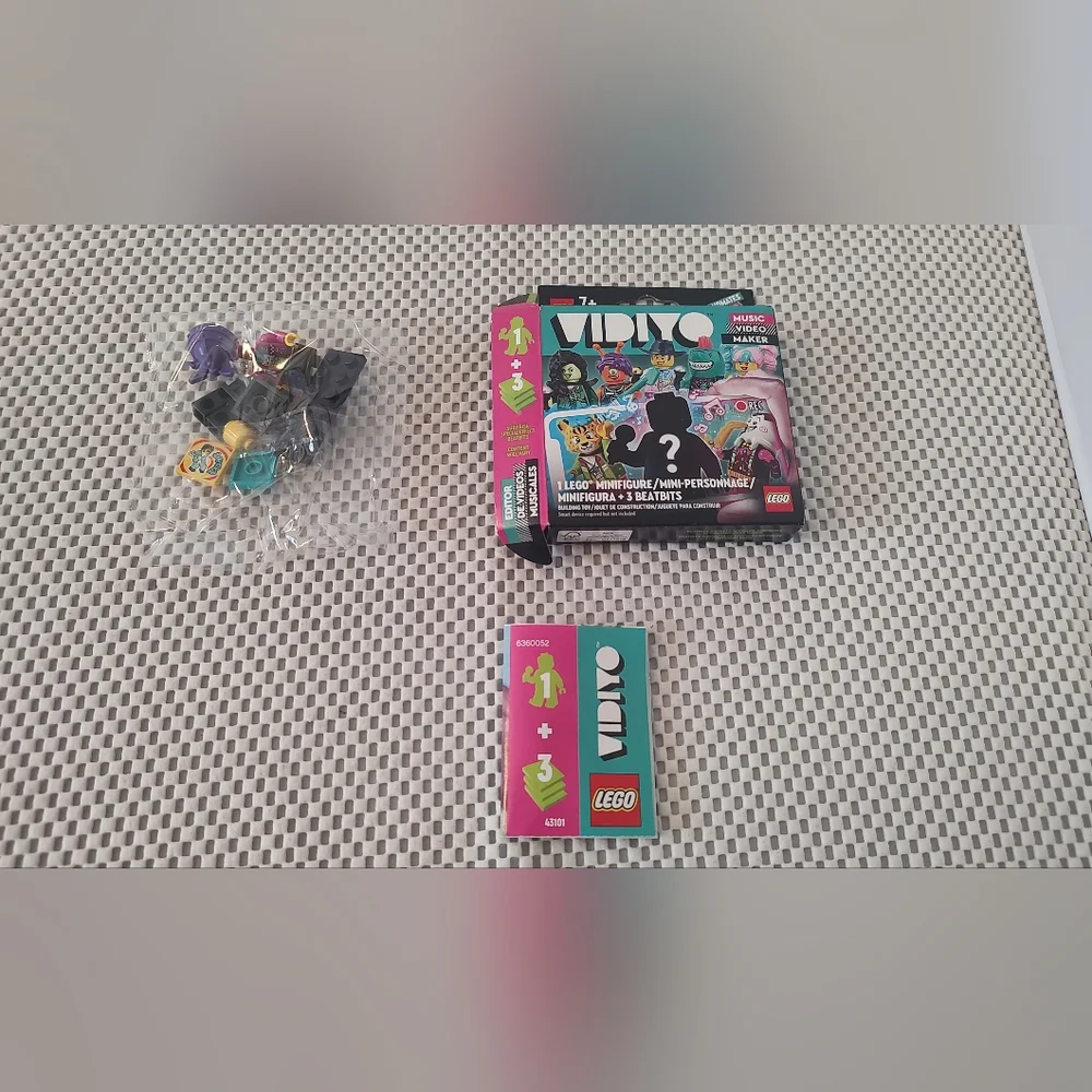 Lego vidiyo 43101